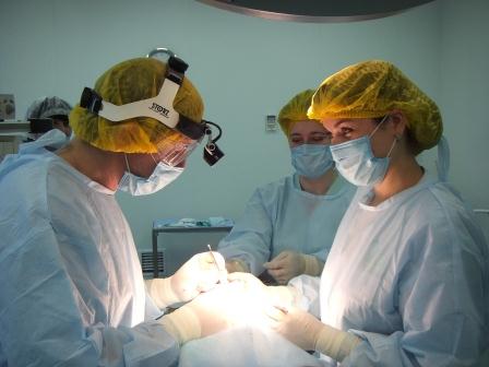 Пластичної хірургії клініки «Оберіг»