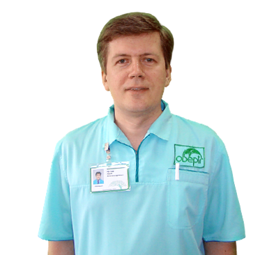 Матяш Юрій Олександрович