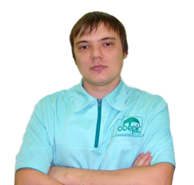 Гаврилюк Игорь Александрович