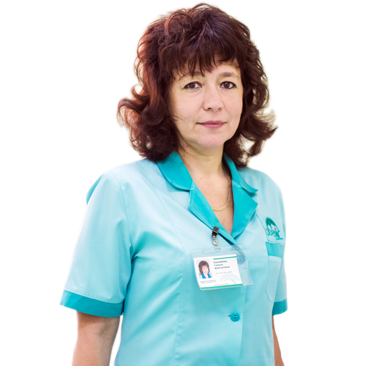 Соловьева Галина Анатольевна