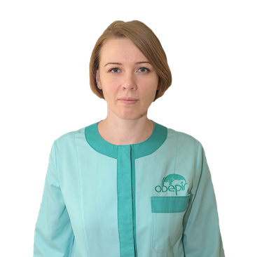 Дорошева Оксана Михайлівна