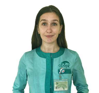 Михайлюк Оксана Сергіївна