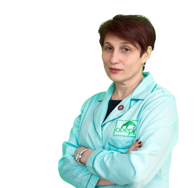 Гуляева Марина Витальевна