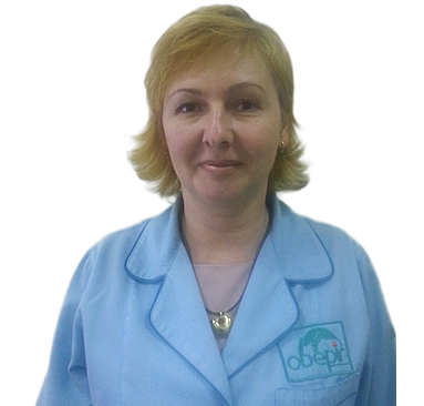 Бачинская Инна Валерьевна