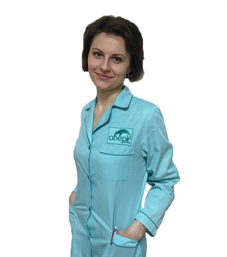 Ковалева Анастасия Владимировна