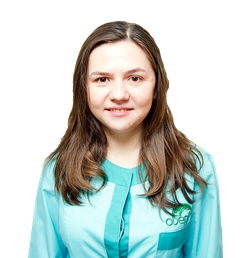 Антонюк Елена Ярославовна