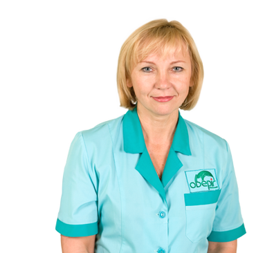 Фонина Оксана Леонидовна
