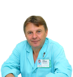 Лищук Владимир Данилович