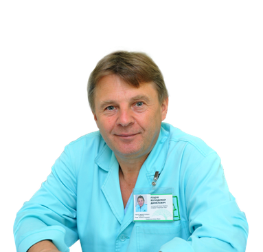 Лищук Владимир Данилович