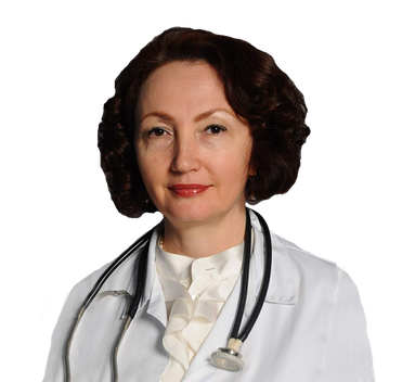 Гогунская Инна Владимировна