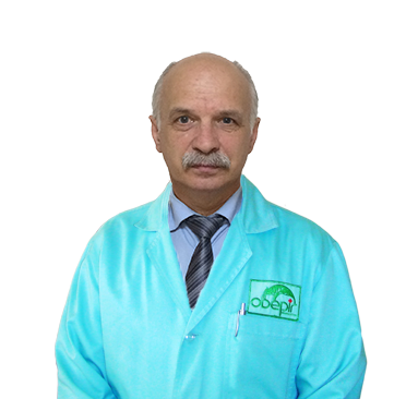 Крамарёв Сергей Александрович