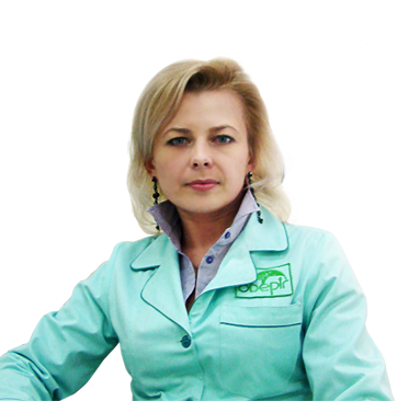 Клягина Наталия Петровна