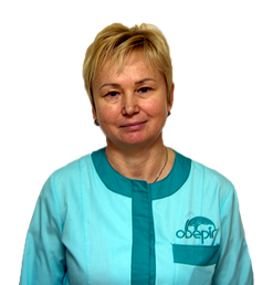 Власюк Светлана Борисовна