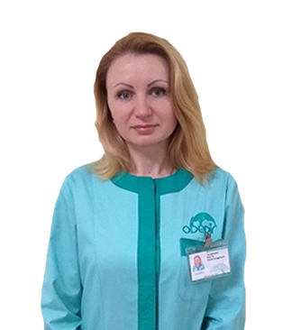 Татуревич Ольга Александровна
