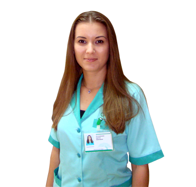 Устименко Ирина Ивановна
