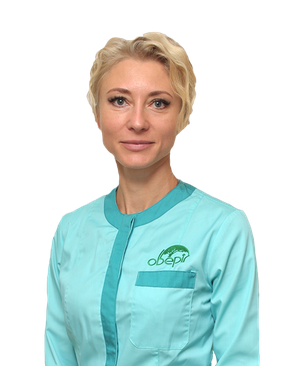 Барінова Ганна Олександрівна