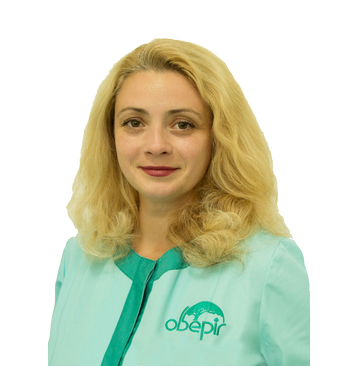 Мерман Каролина Юрьевна
