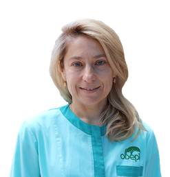 Нікітіна Ольга Анатоліївна