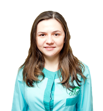 Антонюк Олена Ярославівна