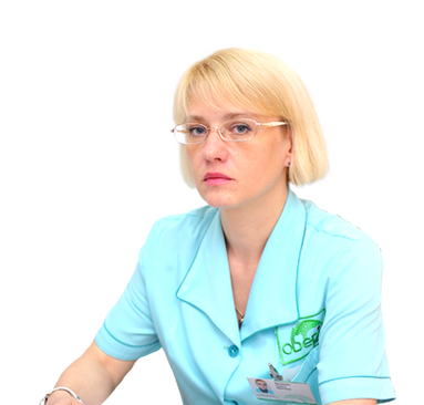 Мацевич Ольга Юрьевна