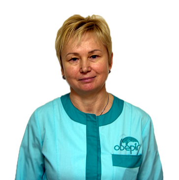Власюк Светлана Борисовна