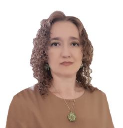 Shargorodska Iryna Vasylivna