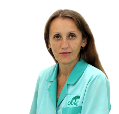 Курик Елена Георгиевна