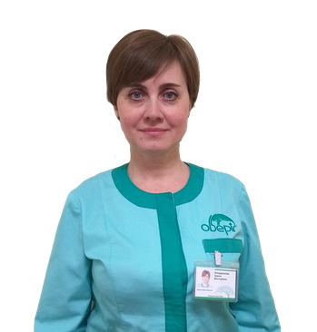 Кондрашова Iрина Вiкторiвна