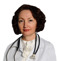 Гогунская Инна Владимировна
