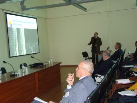 Первая Европейская школа радиологов в Украине