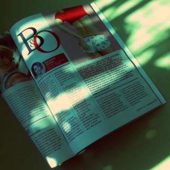Поставте запитання Наталії Лелюх Колонка Наталії Лелюх у журналі Cosmopolitan