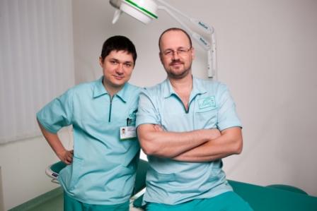 Ведущие врачи-хирурги Центра Хирургии клиники «Оберіг»