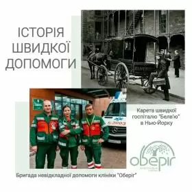 Невідкладна допомога