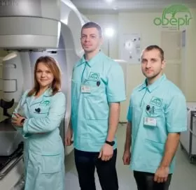 Лучевая терапия