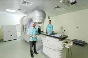 Лучевая терапия