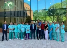 Трансплантологія