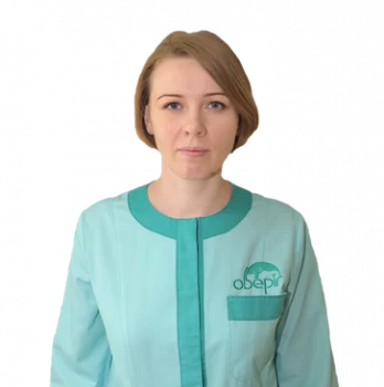 Дорошева Оксана Михайловна