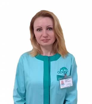 Татуревич Ольга Александровна