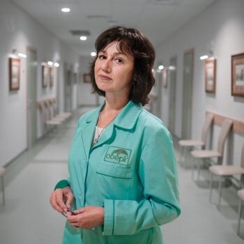 Коляда Марина Володимирівна