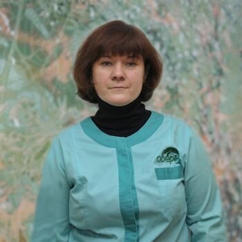 Iryna Syrnikova