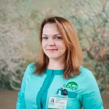Силаева Ольга Святославовна