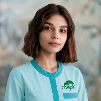Орловська Анастасія Леонидівна