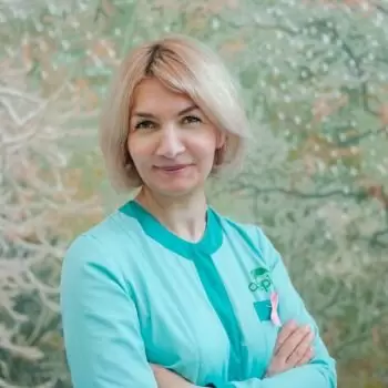 Shuliga-Nedaykhlebova Oksana