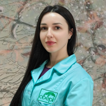 Kiriyenko Yana Valeriivna