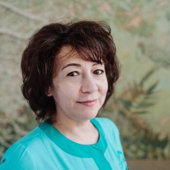 Соловйова Галина Анатоліївна