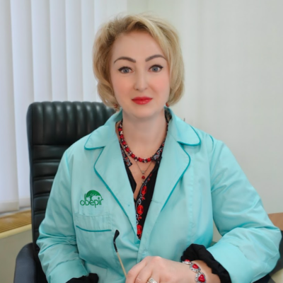 Trush Olena