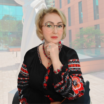 Труш Олена Миколаївна