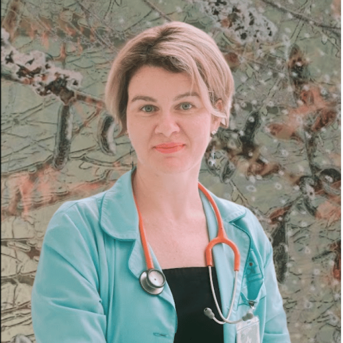 Винницкая Елена Владимировна