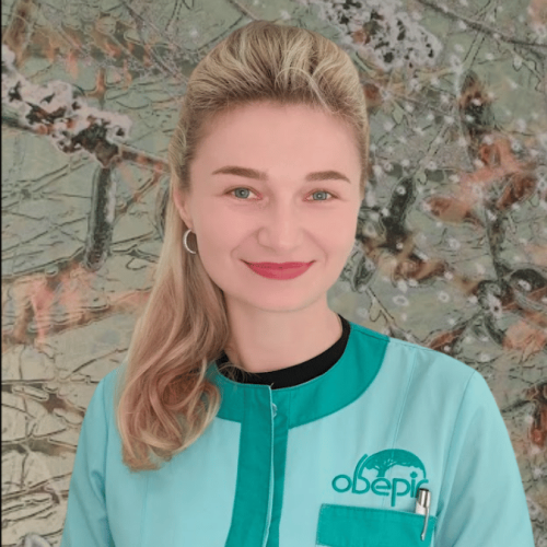 Korniychuk Alona Alekseevna