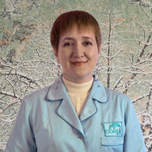 Shargorodska Iryna